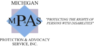 Michigan Protection & Advocacy Service, Inc. logo