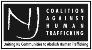 New Jersey Coalition Against Human Trafficking logo