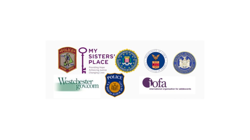 Westchester County Anti-trafficking task force logo